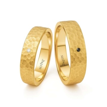 Verigheta Hammer Prestige din AUR 14K - Img 2