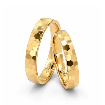 Verigheta Honeycomb Ultimate din AUR 14K