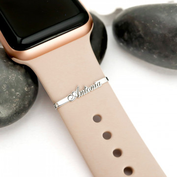 Accesoriu din Argint 925 Personalizabil pentru Smartwatch - Img 3