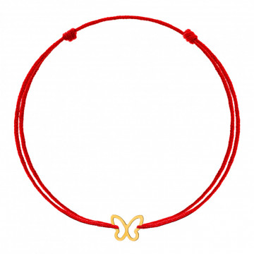Bratara Fluturas Clasic Collection din aur 14k