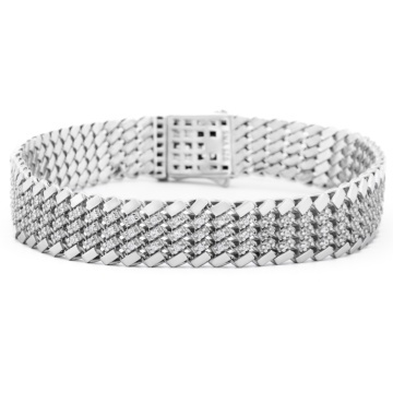 Bratara Starlight Chain din Argint 925 - Img 2