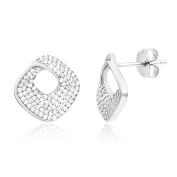 Cercei Elira din argint 925 3.3g