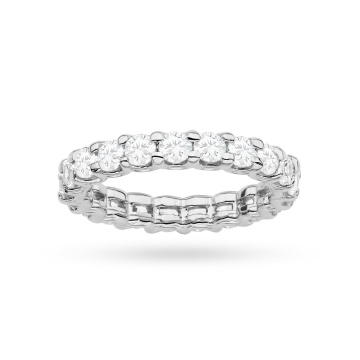 Inel Aur 9K cu Diamant Natural 0.08 ct - Img 7