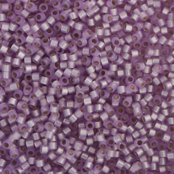 Miyuki Delica Silverlined Lavander 5gr 11/0