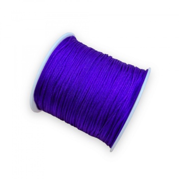 Rola snur 100m x 0.8mm - mov - Img 2