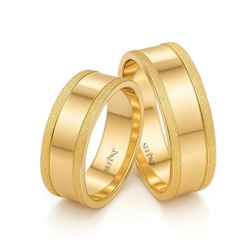 Verigheta Bloom Prestige din AUR 18K - Img 2