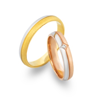 Verigheta ColorMix din AUR 14K - Img 1