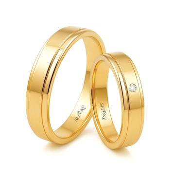 Verigheta Luna Prestige din AUR 18K