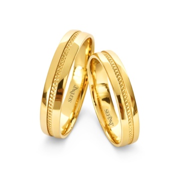 Verigheta Serene Elite din AUR 14K