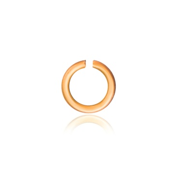 Za deschisa 3mm - argint 925 - Img 3