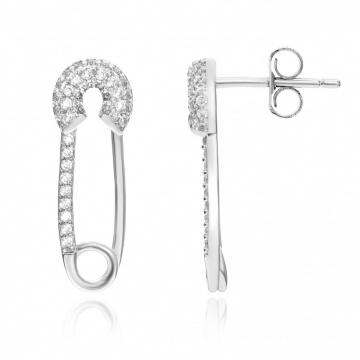 Cercei Chic din argint 925 1.86g