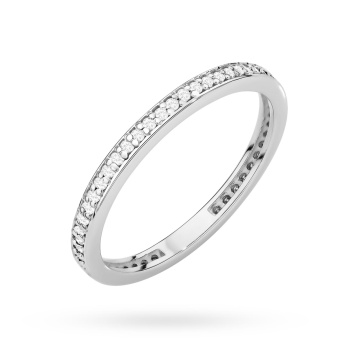 Inel Aur 14K cu Diamant Natural - Img 2