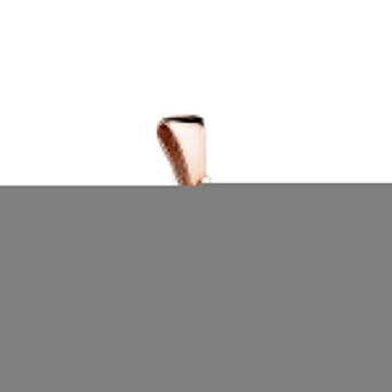 Pandantiv Aur 14K cu Diamant Natural Negru 0.12 ct - Img 4