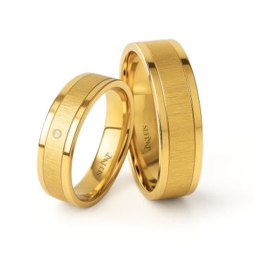 Verigheta Armonia Elegance din AUR 18K