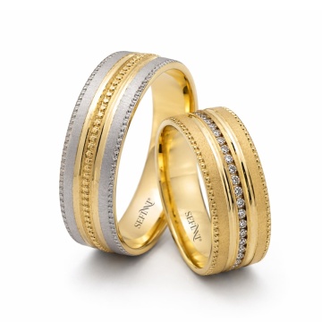 Verigheta Florenza Elite din AUR 14K