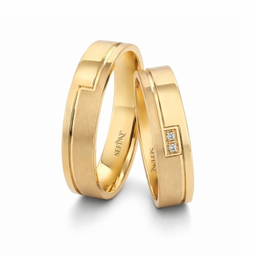 Verigheta Majestic Ultimate din AUR 14K