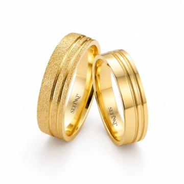 Verigheta Precious Prestige din AUR 14K
