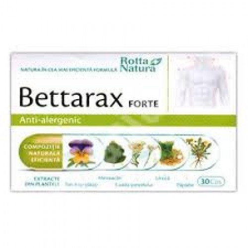 Betarax, Rotta Natura S.A