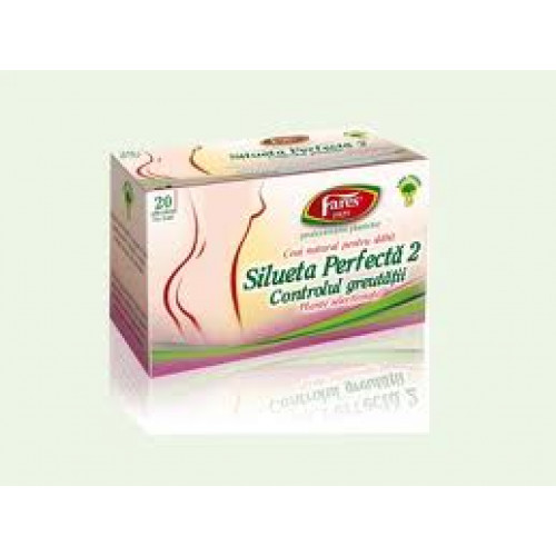 Ceai silueta perfecta controlul greutatii