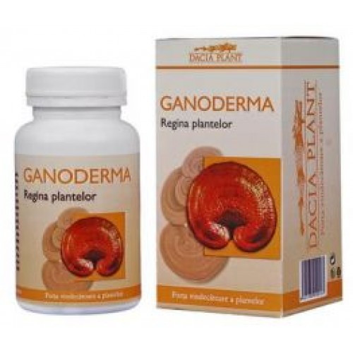 Ganoderma