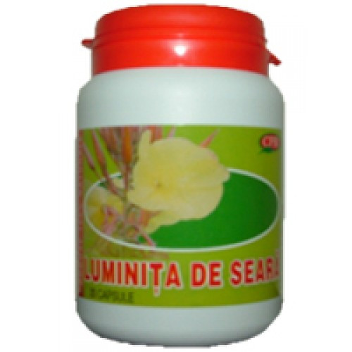 Luminita de seara