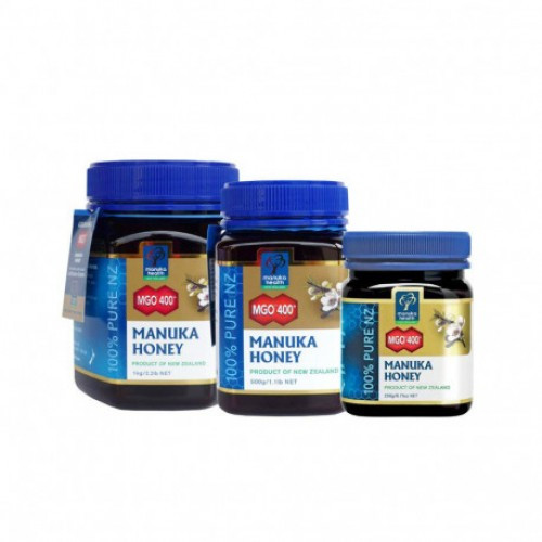 Miere de manuka MGO 400*