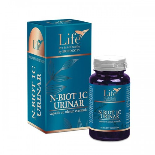 N-BIOT-1C Urinar, dvr Pharm