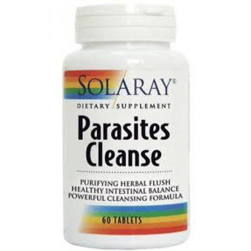 Parasites Cleanse