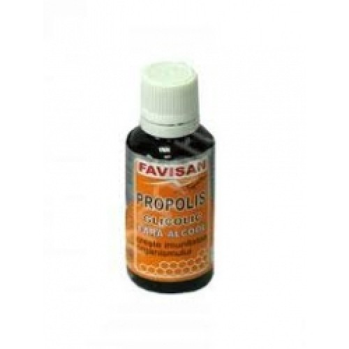 Propolis glicolic
