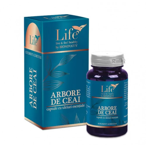 Arbore de ceai, DVR Pharm