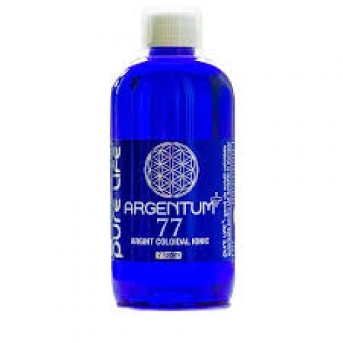 Argentum 77 ionic