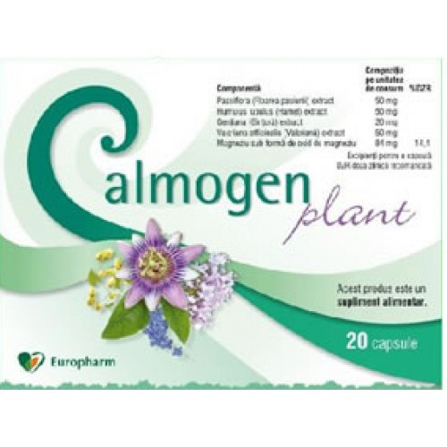 Calmogen plant