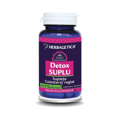 Detox Suplu, Herbagetica