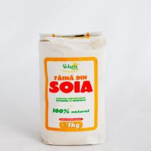 Faina din soia
