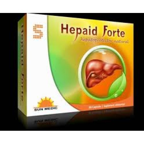 Hepaid forte