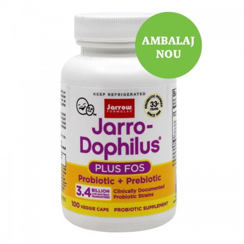 Jarro-Dopfilus+FOS capsule