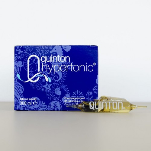 Plasma Quinton