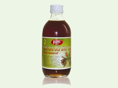 Sirop muguri de pin