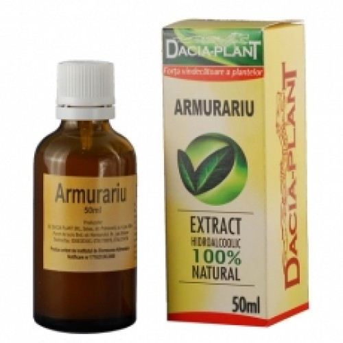 Tinctura de armurariu