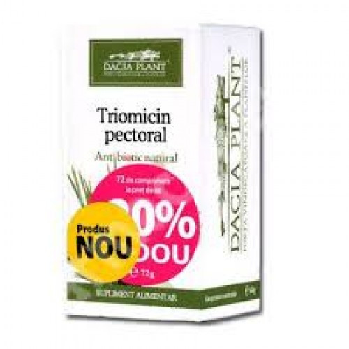 Triomicin pectoral