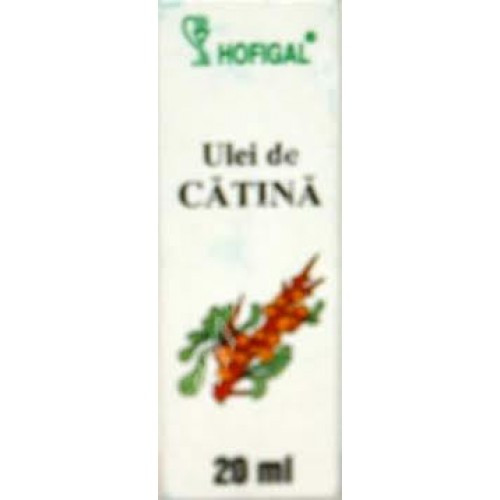 Ulei de catina