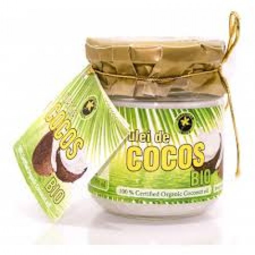 Ulei de cocos