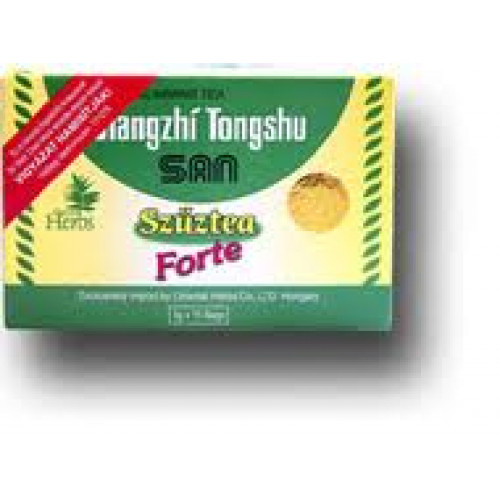 Capsule Virgin Tea Forte
