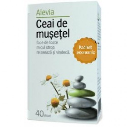 Ceai de musetel