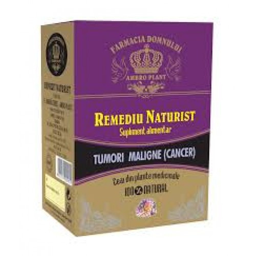 Ceai pentru tumori maligne(cancer)