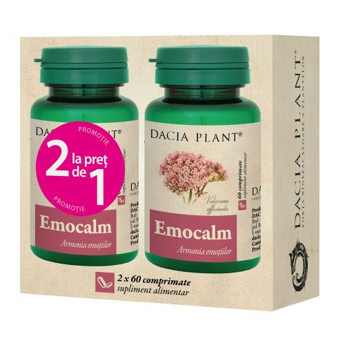 Emocalm comprimate