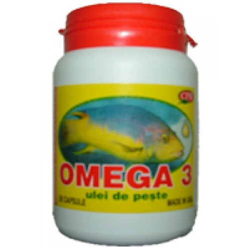 Omega 3 Ulei de Peste