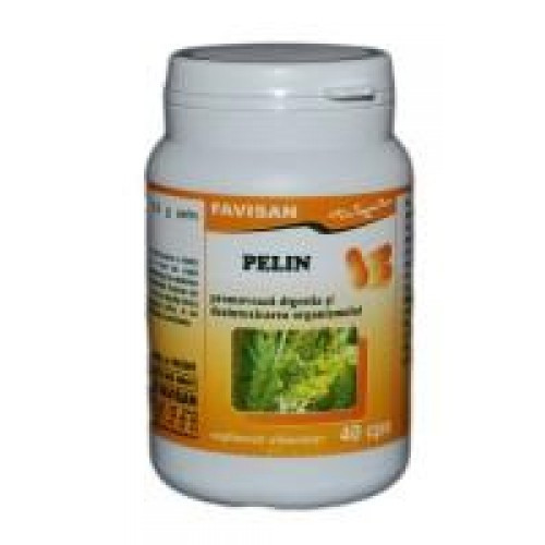 Pelin capsule