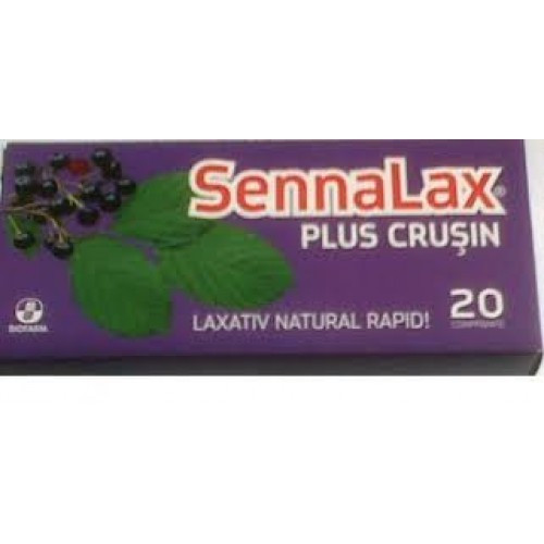 SennaLax plus crusin