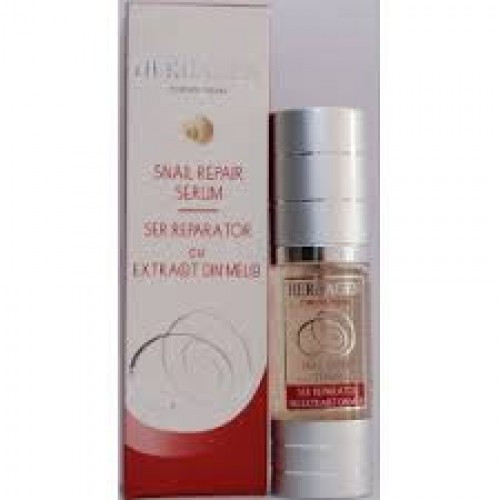 Ser reparator cu extract din melc